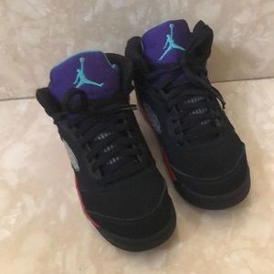 Kids Air Jordan 5 Retro